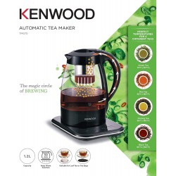 چای ساز کنوود مدل Tmg70.000Cl