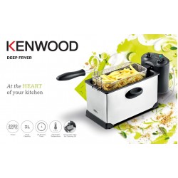 سرخ کن پر روغن کنوود مدل DFM 50